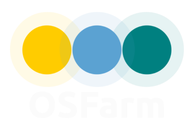 Logo empresa OSFarm